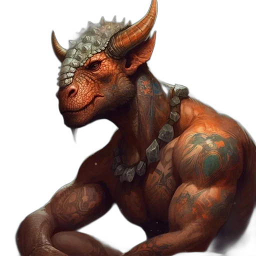 dragon, creature, animal, staff, fantasy art, concept art, photorealistic, 3d render transparent PNG cut-out