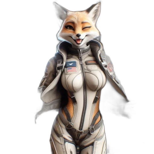 robot, animal, mask, concept art, fantasy art, 3d render, comic book art, outer space transparent PNG cut-out