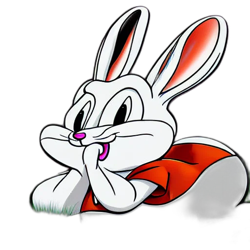 animal, cartoon, photorealistic, concept art transparent PNG cut-out