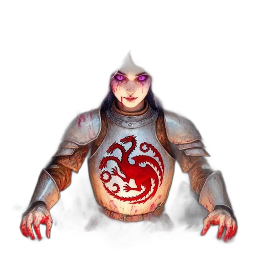 dragon, mask, creature, face, fantasy art, concept art, 3d render, pixel art transparent PNG cut-out