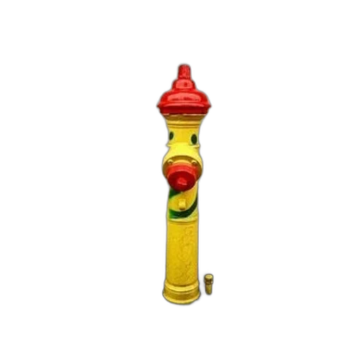 weapon, bottle, staff, umbrella, 3d render, pixel art, concept art, colorful transparent PNG cut-out