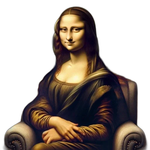 face, dress, furniture, jewelry, photorealistic, oil painting, pixel art, concept art transparent PNG cut-out