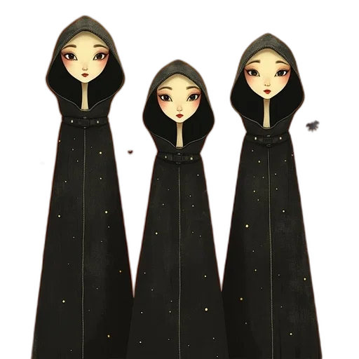 dress, mask, crown, staff, concept art, fantasy art, pixel art, 3d render transparent PNG cut-out