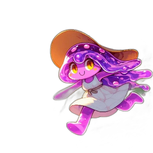 staff, hat, weapon, hair, concept art, pixel art, watercolor, 3d render transparent PNG cut-out