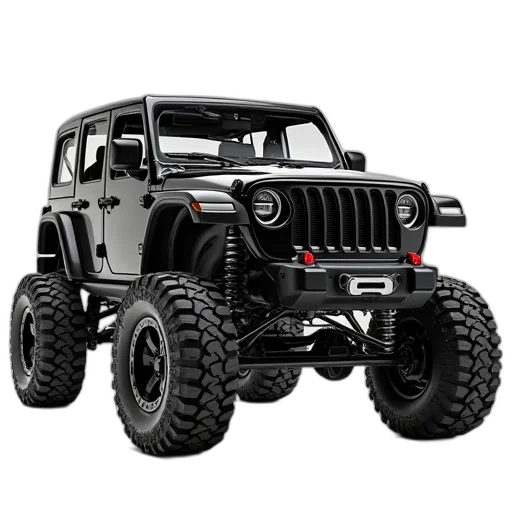 car, 3d render, concept art, photorealistic transparent PNG cut-out