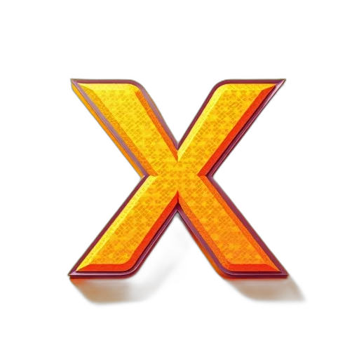 3d render, pixel art, second, image, shows, same, stylized, letter transparent PNG cut-out