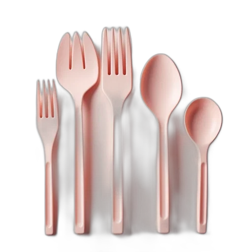 food, 3d render, pastel, party transparent PNG cut-out