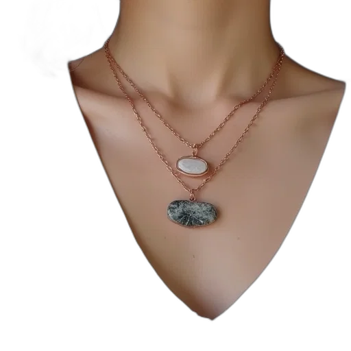 jewelry, 3d render, earth tones, delicate transparent PNG cut-out