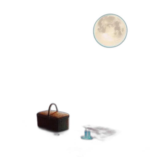 furniture, robot, jewelry, weapon, concept art, pixel art, 3d render, vaporwave transparent PNG cut-out