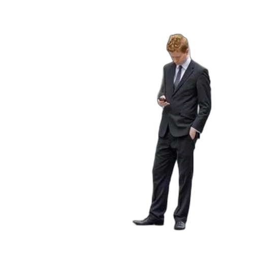 staff, jacket, shoes, concept art, 3d render, photorealistic, man, suit transparent PNG cut-out