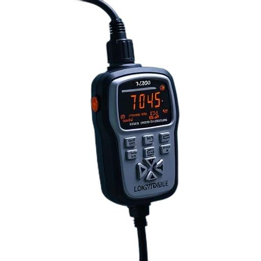 staff, digital, meter, black, silver, design, displaying, readout transparent PNG cut-out
