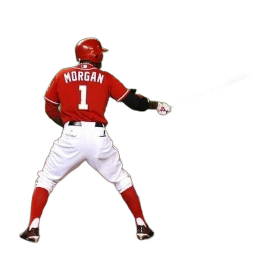 weapon, staff, baseball, player transparent PNG cut-out