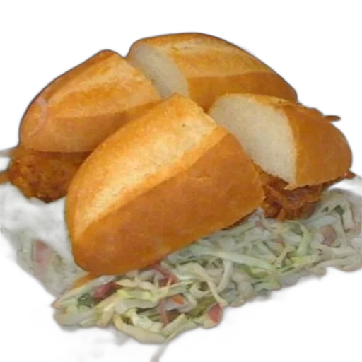 food, hat, photorealistic, 3d render transparent PNG cut-out