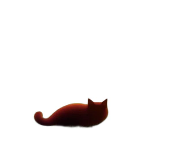 animal, creature, hat, hair transparent PNG cut-out