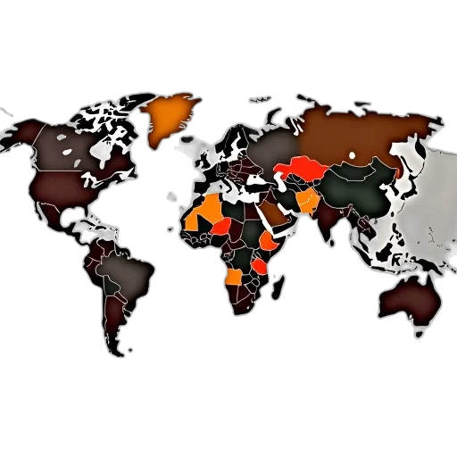 weapon, umbrella, staff, earth tones transparent PNG cut-out