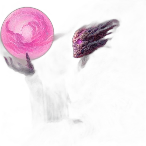flower, hair, jewelry, crown, photorealistic, concept art, 3d render, watercolor transparent PNG cut-out
