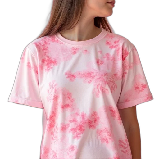 dress, vaporwave, pastel, woman transparent PNG cut-out