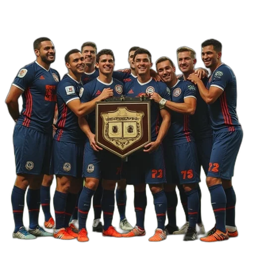 2015, football, team, their transparent PNG cut-out
