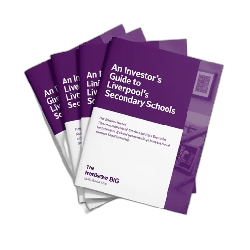 set, three, brochures, purple, white, cover, design, featuring transparent PNG cut-out