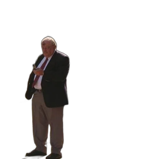 jacket, staff, creature, animal, 3d render, concept art, vaporwave, photorealistic transparent PNG cut-out
