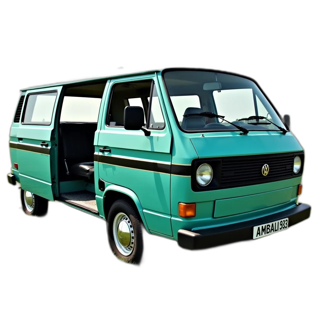 car, animal, 3d render, photorealistic, concept art, pixel art, teal, vintage transparent PNG cut-out