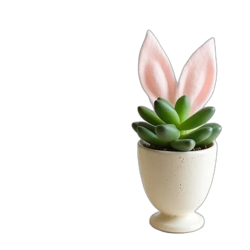 flower, crown, jewelry, hat, 3d render, photorealistic, pastel, two transparent PNG cut-out