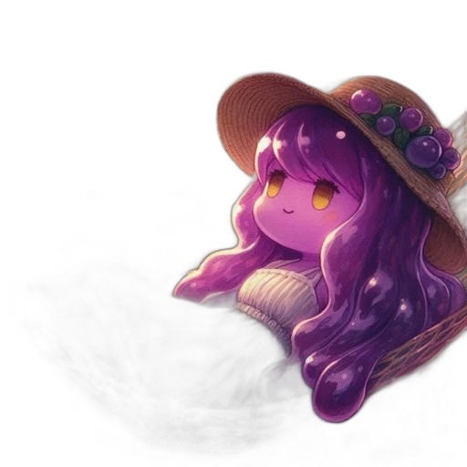 hat, crown, dragon, creature, watercolor, fantasy art, concept art, pixel art transparent PNG cut-out