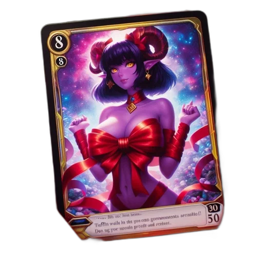 concept art, fantasy art, red, image, shows, fantasy-themed, trading, card transparent PNG cut-out