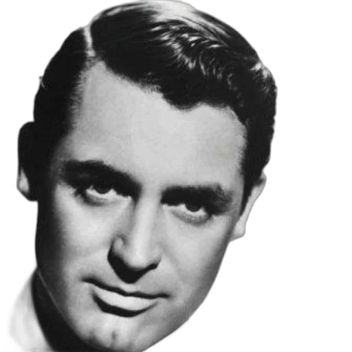 face, staff, photorealistic, black, white, portrait, man, text transparent PNG cut-out