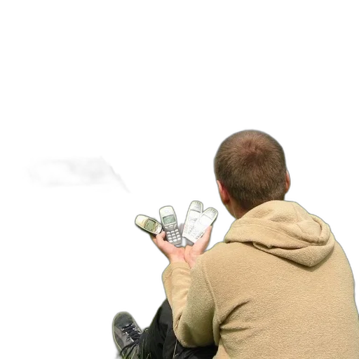 bottle, weapon, robot, jacket, photorealistic, concept art, 3d render, oil painting transparent PNG cut-out