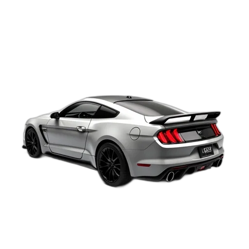 car, weapon, 3d render, photorealistic, concept art, sleek, silver, sports transparent PNG cut-out