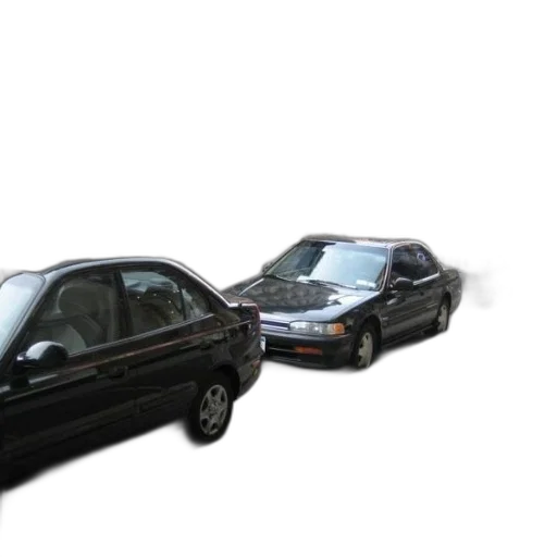 car, 3d render, photorealistic, concept art, busy, city, street, cars transparent PNG cut-out