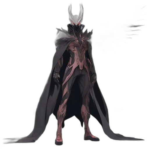 creature, mask, dragon, staff, concept art, fantasy art, pixel art, comic book art transparent PNG cut-out