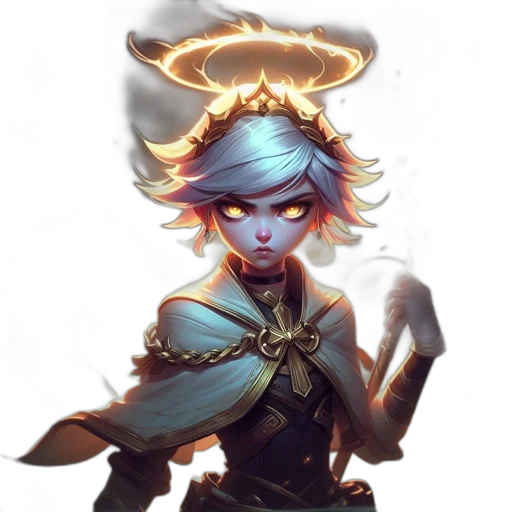 crown, staff, sword, weapon, fantasy art, concept art, pixel art, anime transparent PNG cut-out