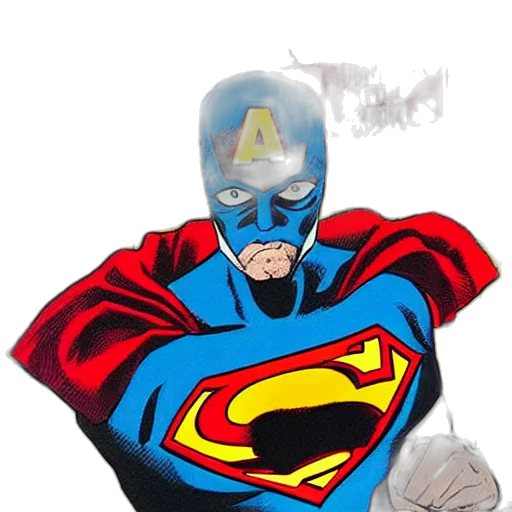 mask, comic book art, concept art, cartoon transparent PNG cut-out