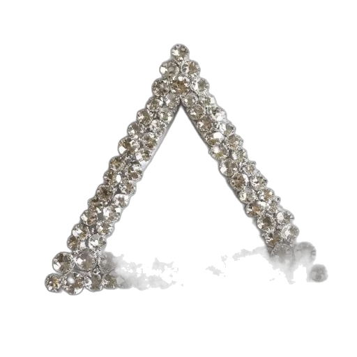 jewelry, crown, staff, weapon, 3d render, silver, plated, 92mm transparent PNG cut-out