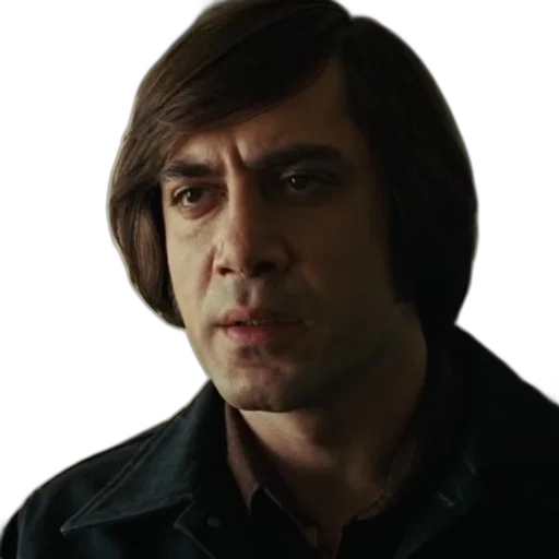 hair, jacket, face, staff, photorealistic, concept art, outer space, man transparent PNG cut-out