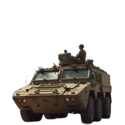 weapon, car, animal, robot transparent PNG cut-out