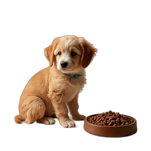 food, animal, staff, creature, choice, adult, dry, dog transparent PNG cut-out