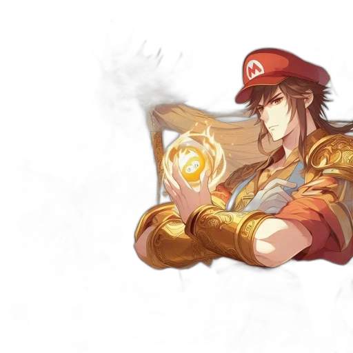sword, weapon, staff, hat, fantasy art, concept art, pixel art, anime transparent PNG cut-out