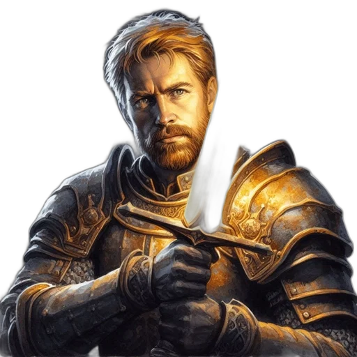sword, staff, face, weapon, fantasy art, concept art, photorealistic, pixel art transparent PNG cut-out