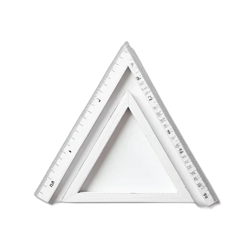 jewelry, crown, sword, 3d render, monochrome, white, set, triangular transparent PNG cut-out