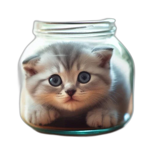 bottle, animal, creature, food, photorealistic, 3d render, oil painting, pixel art transparent PNG cut-out