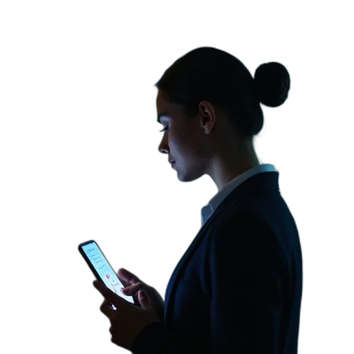 staff, jacket, face, robot transparent PNG cut-out