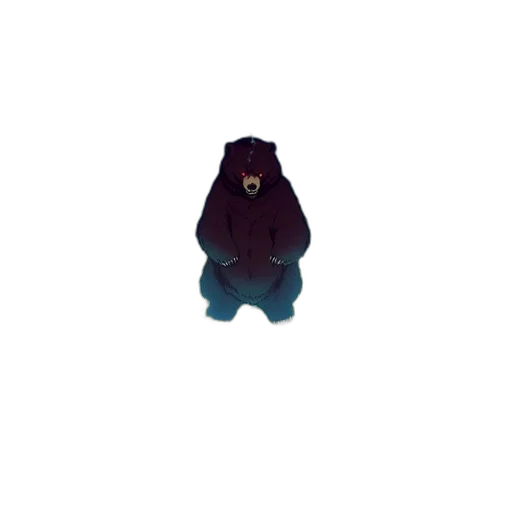 creature, animal, mask, staff, 3d render, pixel art, vaporwave, concept art transparent PNG cut-out