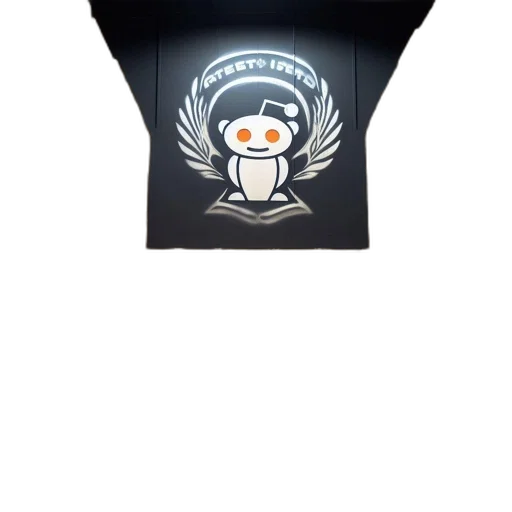 staff, weapon, hat, robot, pixel art, concept art, 3d render, monochrome transparent PNG cut-out