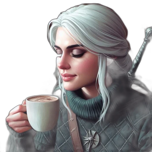 staff, face, dragon, fantasy art, concept art, pixel art, photorealistic, snow transparent PNG cut-out