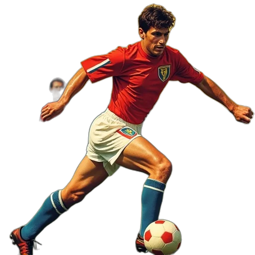 photorealistic, vintage, football, magazine, has, banned, internet, selling transparent PNG cut-out