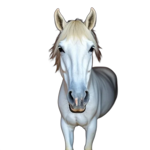 animal, staff, creature, face, photorealistic, 3d render, concept art, fantasy art transparent PNG cut-out