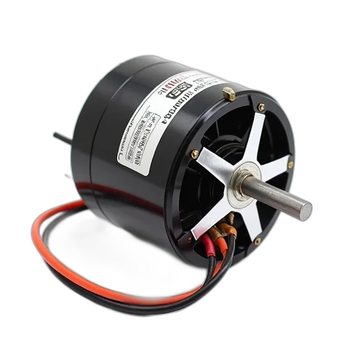 close-up, image, motor, black, cover, silver, fan, has transparent PNG cut-out